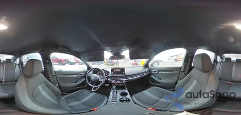 2024 Honda Civic Sport from USA, damaged, VIN 2HGFE2F55RH500529